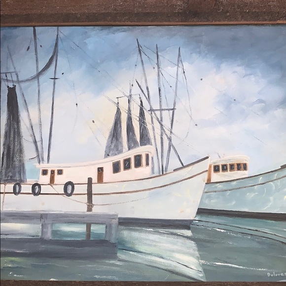 Original Boat Beach artwork - Picture 5 of 9